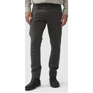 Rodd & Gunn Mens Straight Fit Jean Forest 32
